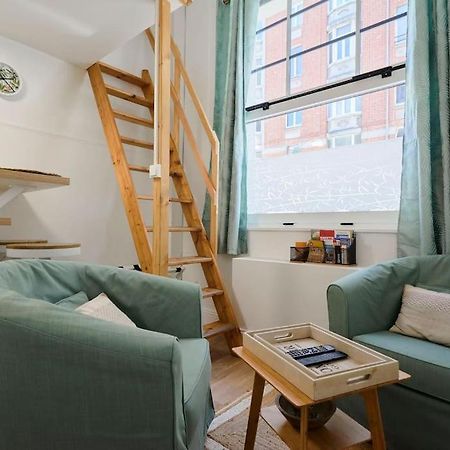 Studio Fonctionnel Au Coeur De Lille Avec Parking Екстериор снимка