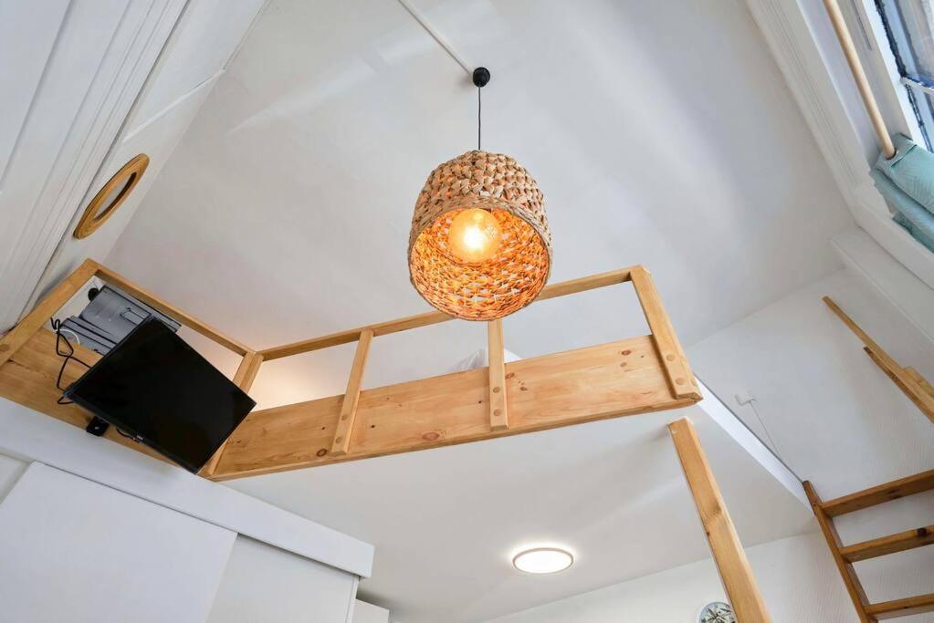 Studio Fonctionnel Au Coeur De Lille Avec Parking Екстериор снимка