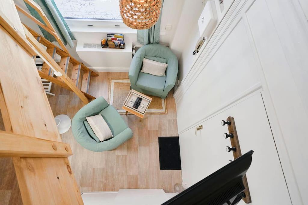 Studio Fonctionnel Au Coeur De Lille Avec Parking Екстериор снимка