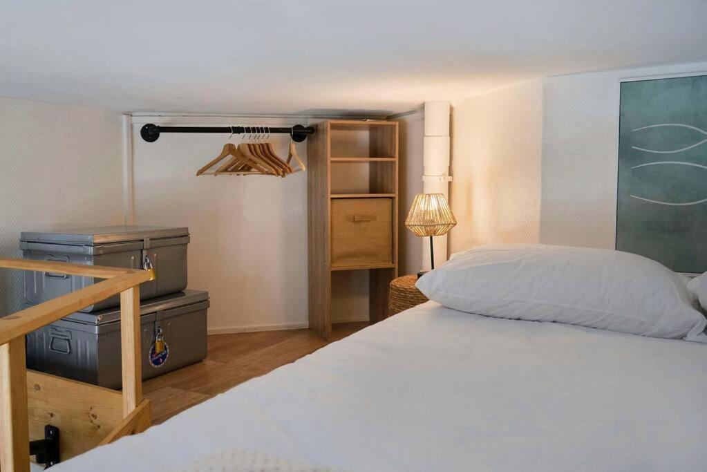 Studio Fonctionnel Au Coeur De Lille Avec Parking Екстериор снимка